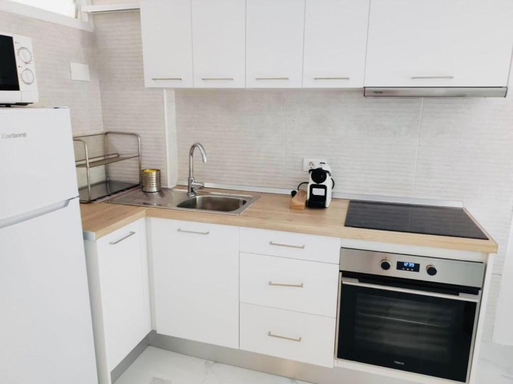 El Dorado - New Modern Apt Playa de las Americas  Luaran gambar
