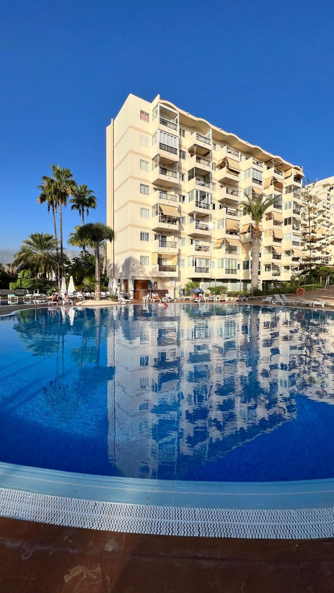 El Dorado - New Modern Apt Playa de las Americas  Luaran gambar