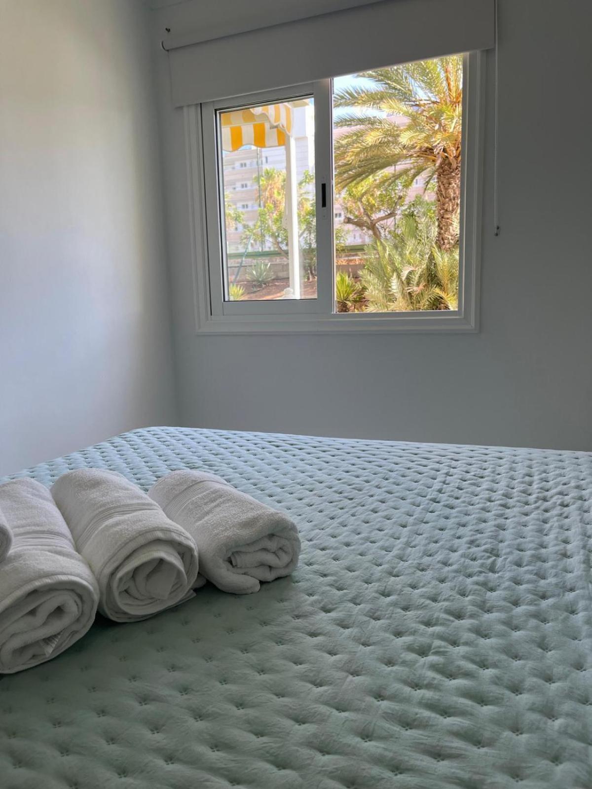 El Dorado - New Modern Apt Playa de las Americas  Luaran gambar