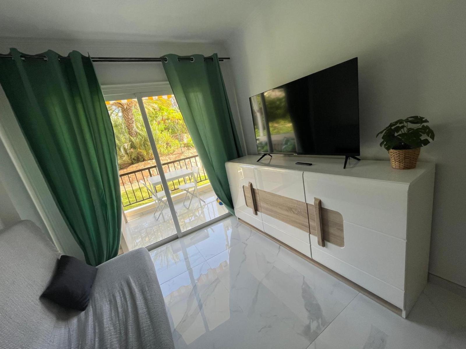 El Dorado - New Modern Apt Playa de las Americas  Luaran gambar